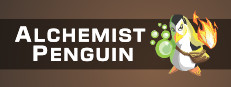 Alchemist Penguin 게임 이미지