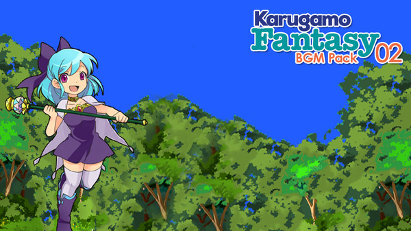 скриншот RPG Maker MV - Karugamo Fantasy BGM Pack 02 0