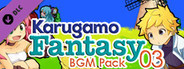 RPG Maker MV - Karugamo Fantasy BGM Pack 03
