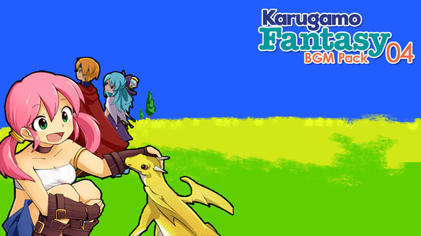 скриншот RPG Maker MV - Karugamo Fantasy BGM Pack 04 0