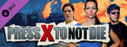 Press X to Not Die - Soundtrack