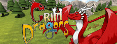 Grim Dragons 게임 이미지