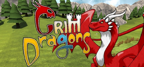 Grim Dragons header image