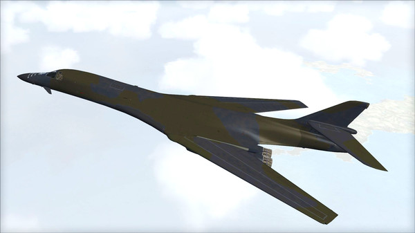скриншот FSX Steam Edition: Rockwell B-1B Lancer Add-On 1