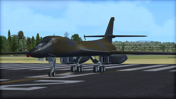 скриншот FSX Steam Edition: Rockwell B-1B Lancer Add-On 5