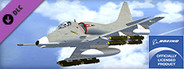 FSX Steam Edition: McDonnell Douglas A-4 Skyhawk™ Add-On