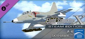 FSX Steam Edition: McDonnell Douglas A-4 Skyhawk™ Add-On