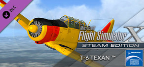 FSX Steam Edition: North American T-6 Texan™ Add-On