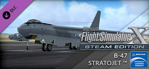 FSX Steam Edition: B-47 Stratojet™ Add-On