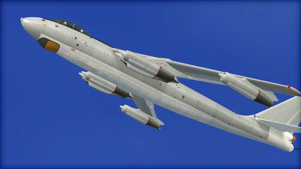 скриншот FSX Steam Edition: B-47 Stratojet Add-On 2