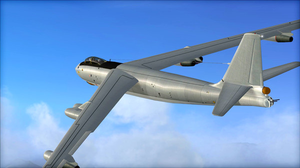 скриншот FSX Steam Edition: B-47 Stratojet Add-On 4