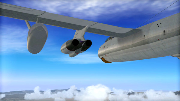 KHAiHOM.com - FSX Steam Edition: B-47 Stratojet™ Add-On