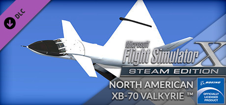 FSX Steam Edition: North American XB-70 Valkyrie™ Add-On