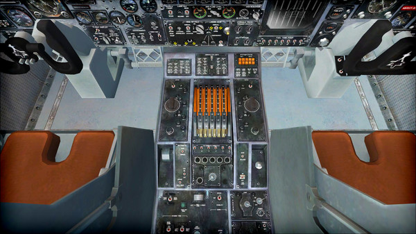 скриншот FSX Steam Edition: North American XB-70 Valkyrie Add-On 2