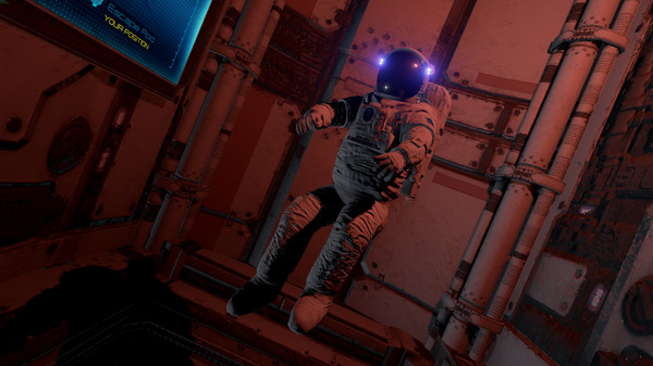 скриншот Zero-G VR 2