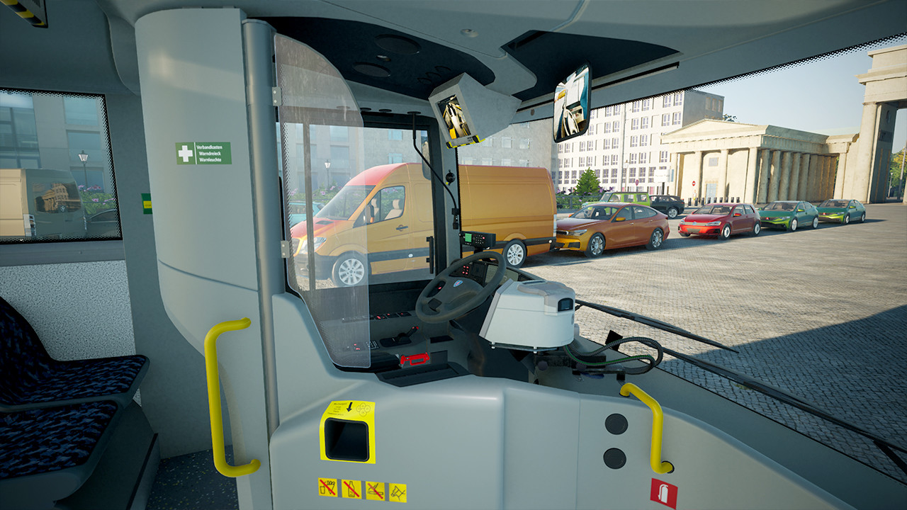 City Bus Manager, PC Mac Steam Game