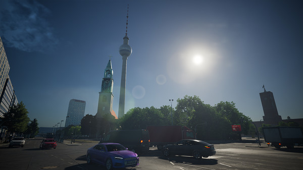 The Bus game for windows Pc 1