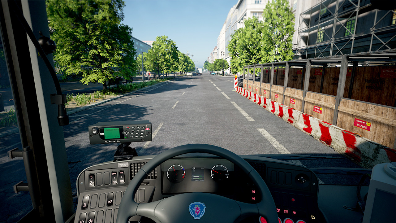 Two weeks left to take part in the "The Bus Modding Contest"