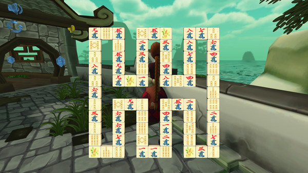 Mahjong Destiny скриншот