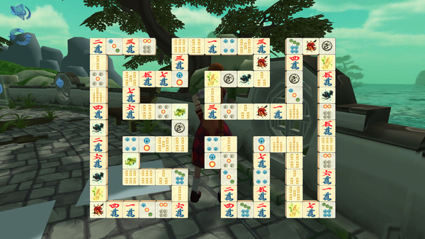 Mahjong Destiny скриншот