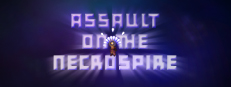 Assault on the Necrospire 게임 이미지