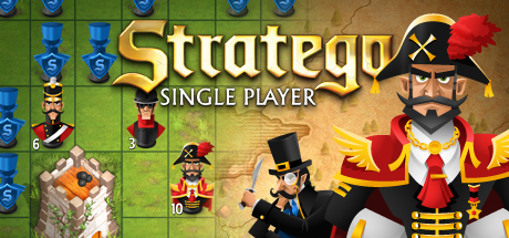 Stratego - Single Player header image