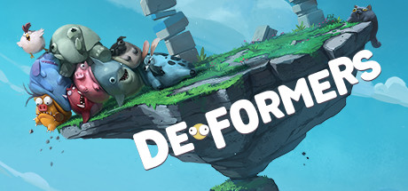 Deformers Cover Image
