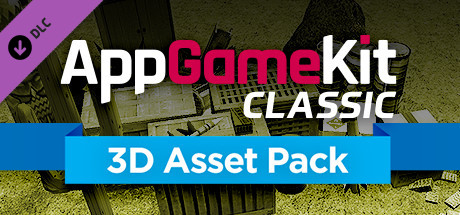 Купить дешево AppGameKit. 3D Asset Pack Купить ключ дешево AppGameKit. 3D Asset Pack