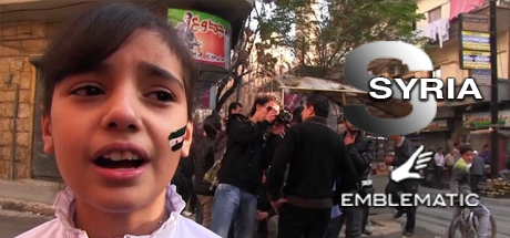 Project Syria header image
