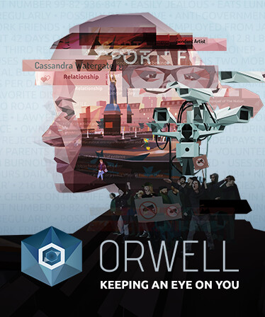 Orwell: Keeping an Eye On You