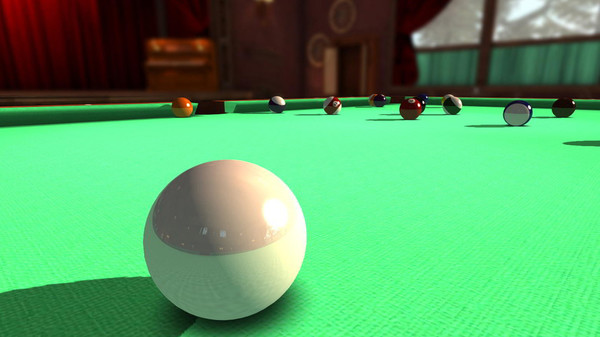 скриншот 3D Pool 0