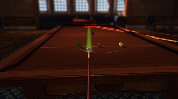 скриншот 3D Pool 1