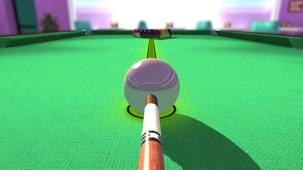 скриншот 3D Pool 5