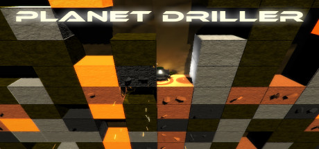 Planet Driller header image