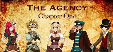 The Agency: Chapter 1 header image