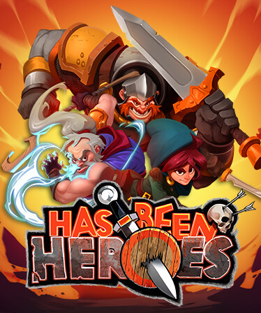 Has-Been Heroes