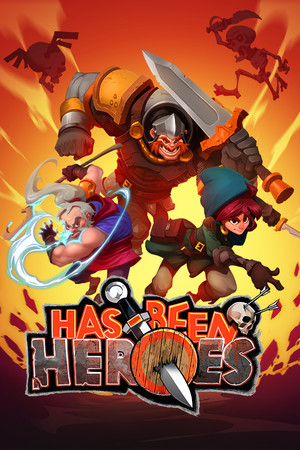 Has-Been Heroes Steam CD Key