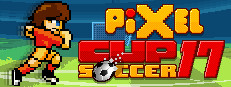 Pixel Cup Soccer 17 게임 이미지