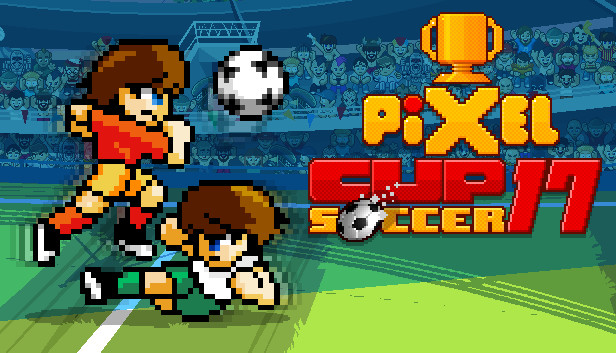 pixel cup soccer 17 steam charts