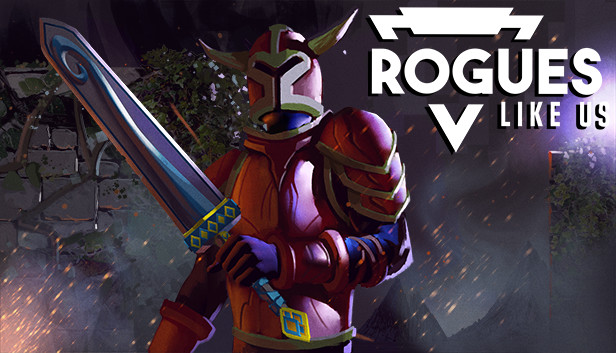 Rogues Like Us on Steam