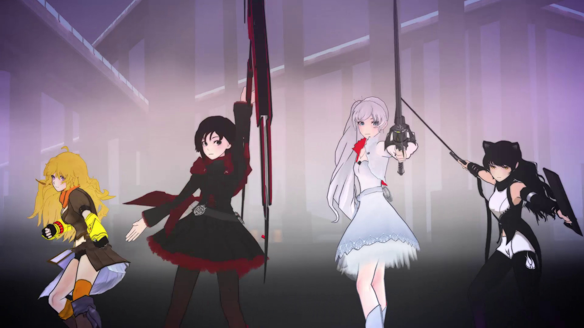 Rwby Volume 2 On Steam