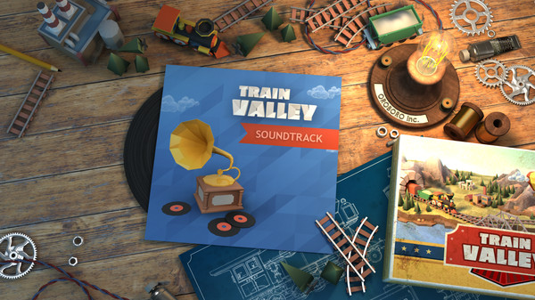 скриншот Train Valley - Original Soundtrack 0