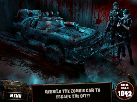 Zombie Apocalypse: Escape The Undead City