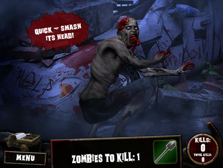 скриншот Zombie Apocalypse: Escape The Undead City 5