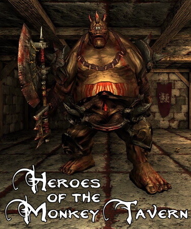 Heroes of the Monkey Tavern