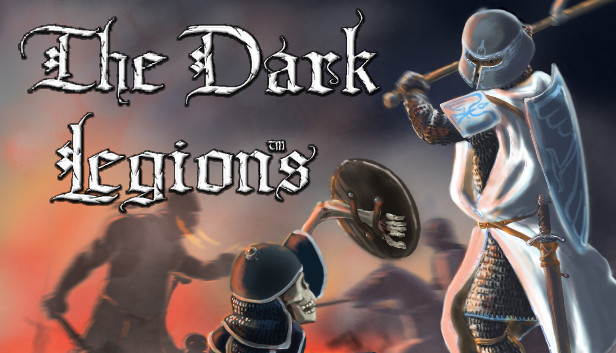 dark legions title
