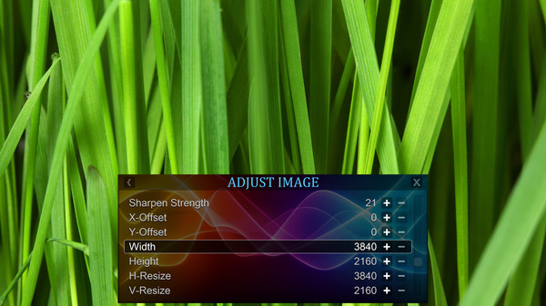 Zoom Player - Default 4K Fullscreen Navigation Skin