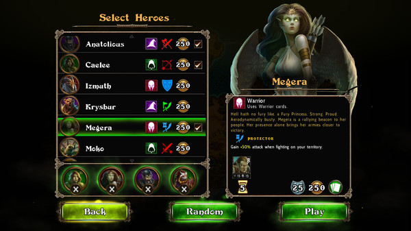 скриншот Legends of Callasia - Full Game 3