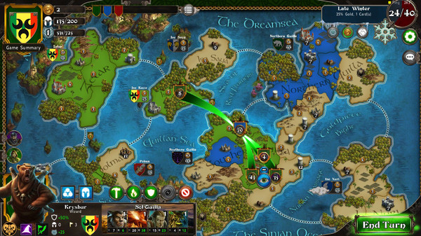 скриншот Legends of Callasia - Full Game 4