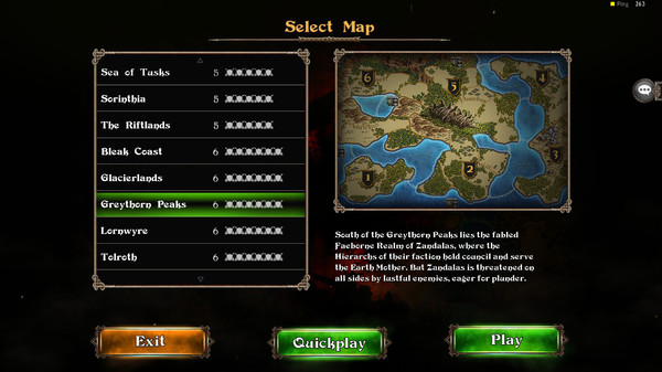 скриншот Legends of Callasia - Full Game 2